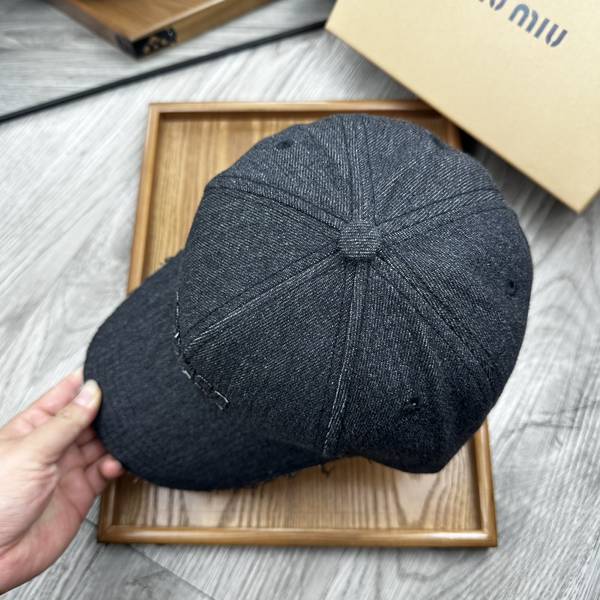 Miu Miu Hat MUH00123